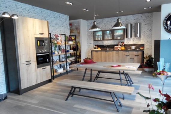 Commento Cucina Kyra di Creo Kitchens