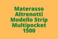 Materasso Altrenotti Modello Strip Multipocket 1500 opinione