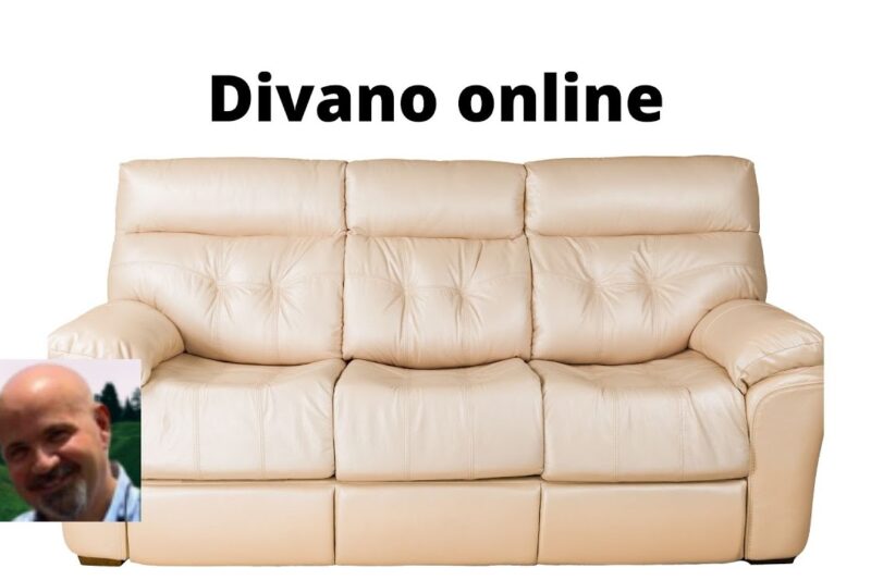 Comprare un divano on-line opinione