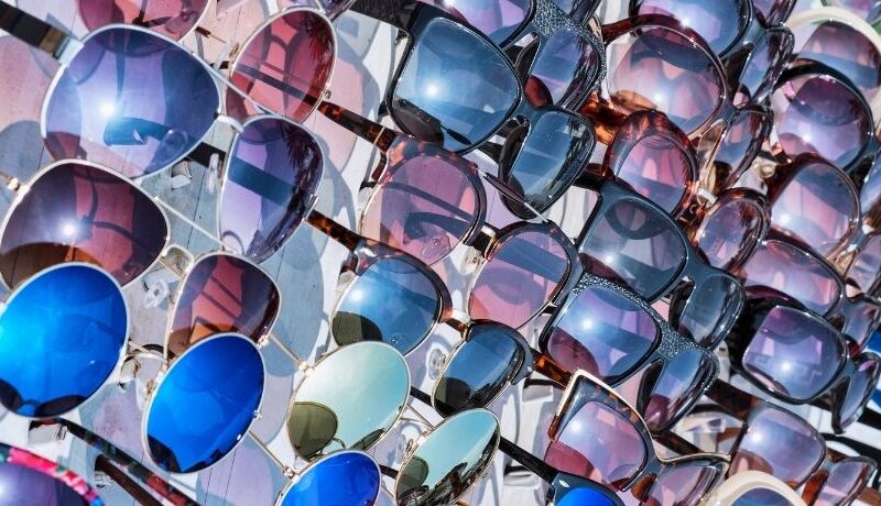 Come scegliere gli occhiali da sole per uomo