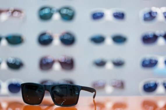 Valore futuro occhiali da sole da collezione