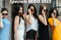Lara D' e Malama al Mido 2022 a Milano