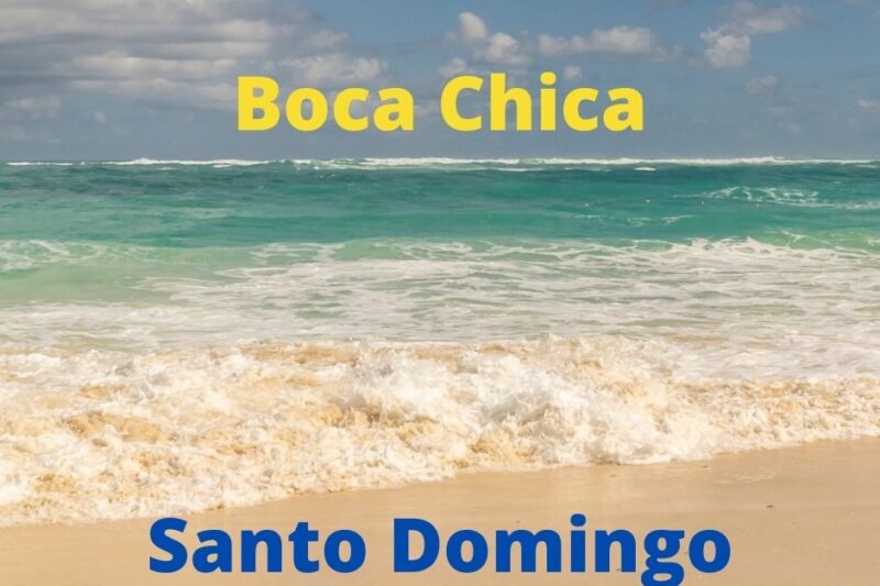 Boca Chica Santo Domingo vacanza low cost