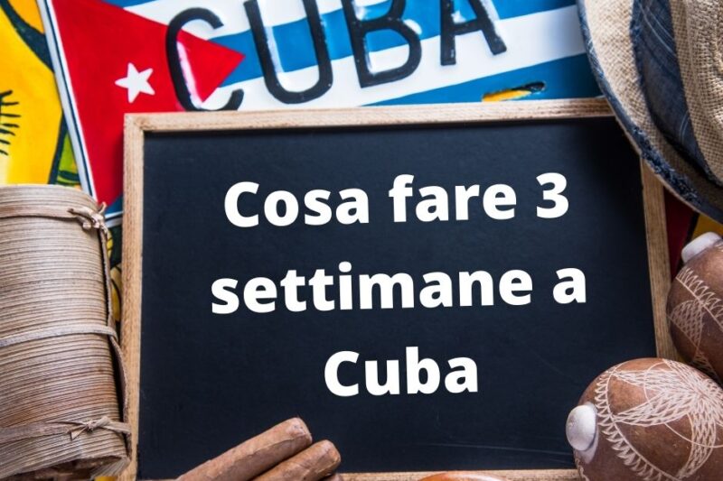 Le prime 3 visite migliori a L’Avana Cuba