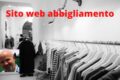 Realizzare un sito web abbigliamento