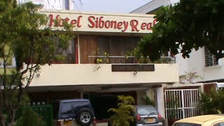 Hotel Seboney Real di Cartagena in Colombia