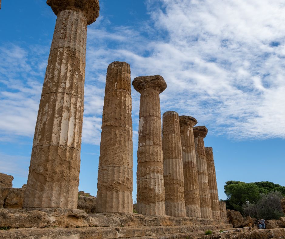 Valle dei templi di Agrigento