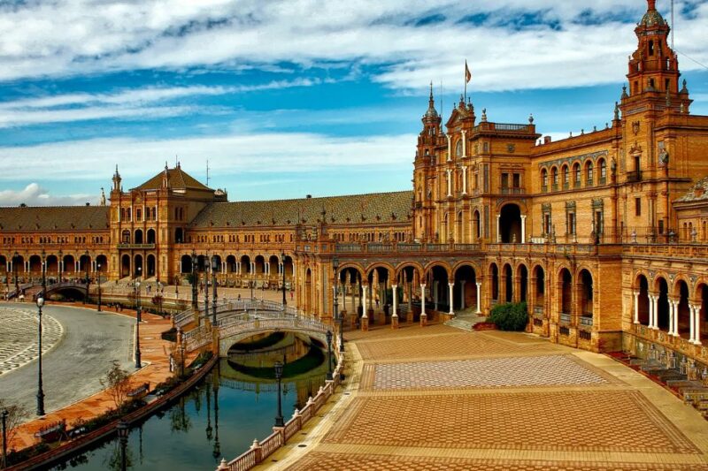 Visita di Siviglia in 3 giorni partendo dalla Sicilia