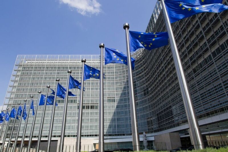 Giorgia a Bruxelles per incontrare i vertici europei