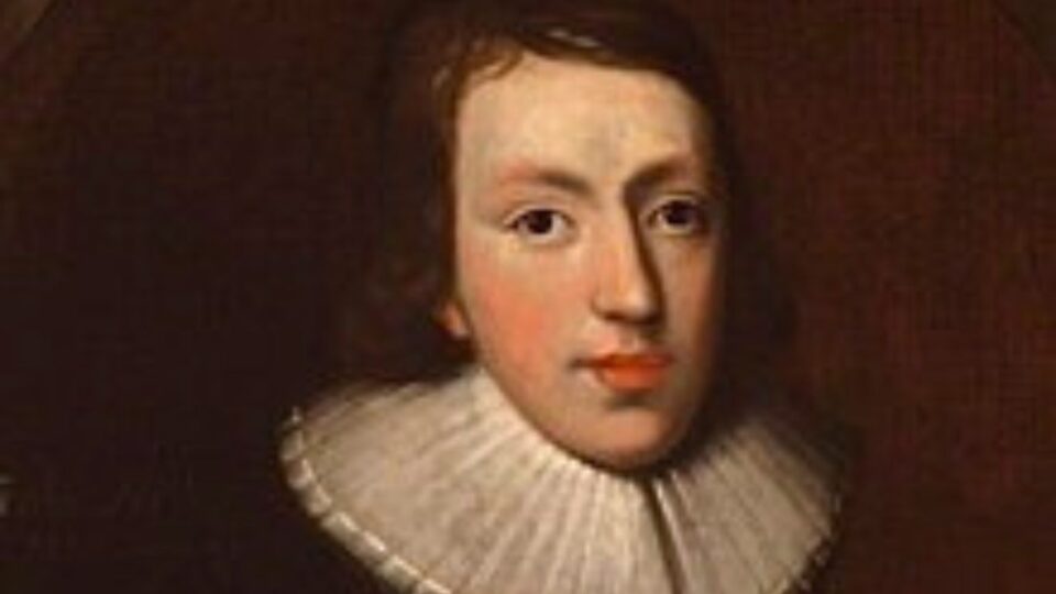 John Milton autor de Paraiso Perdido