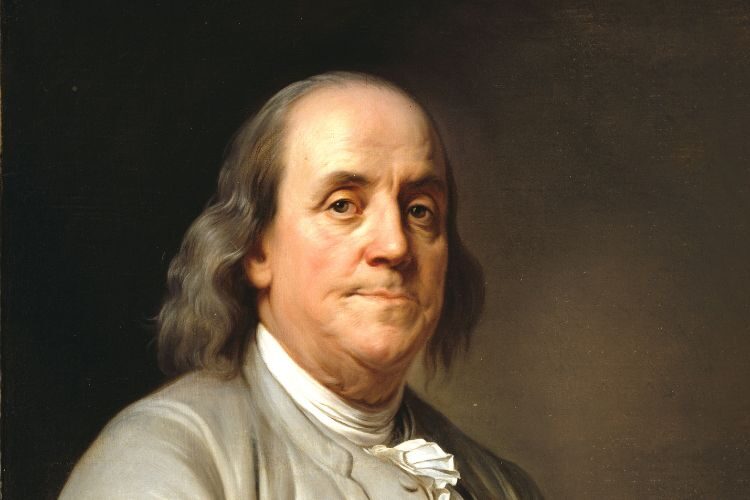 “Il tempo è oro.” Benjamin Franklin
