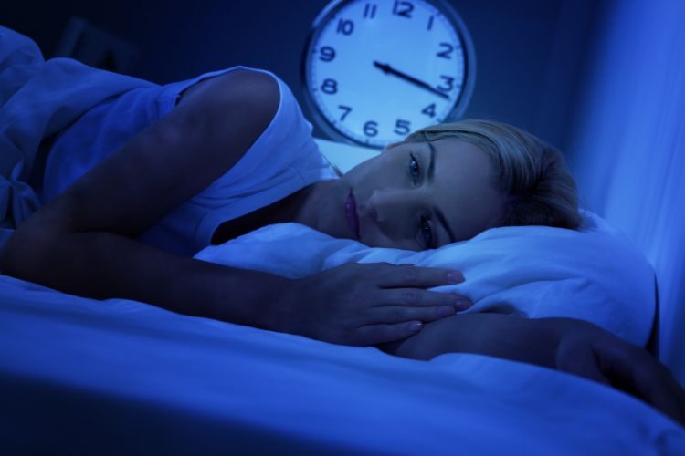 L’influenza dello stress e dell’ansia nei problemi del sonno