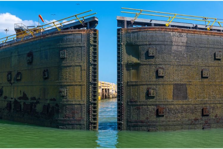 Canale di Panama un capolavoro dell’ingegneria moderna